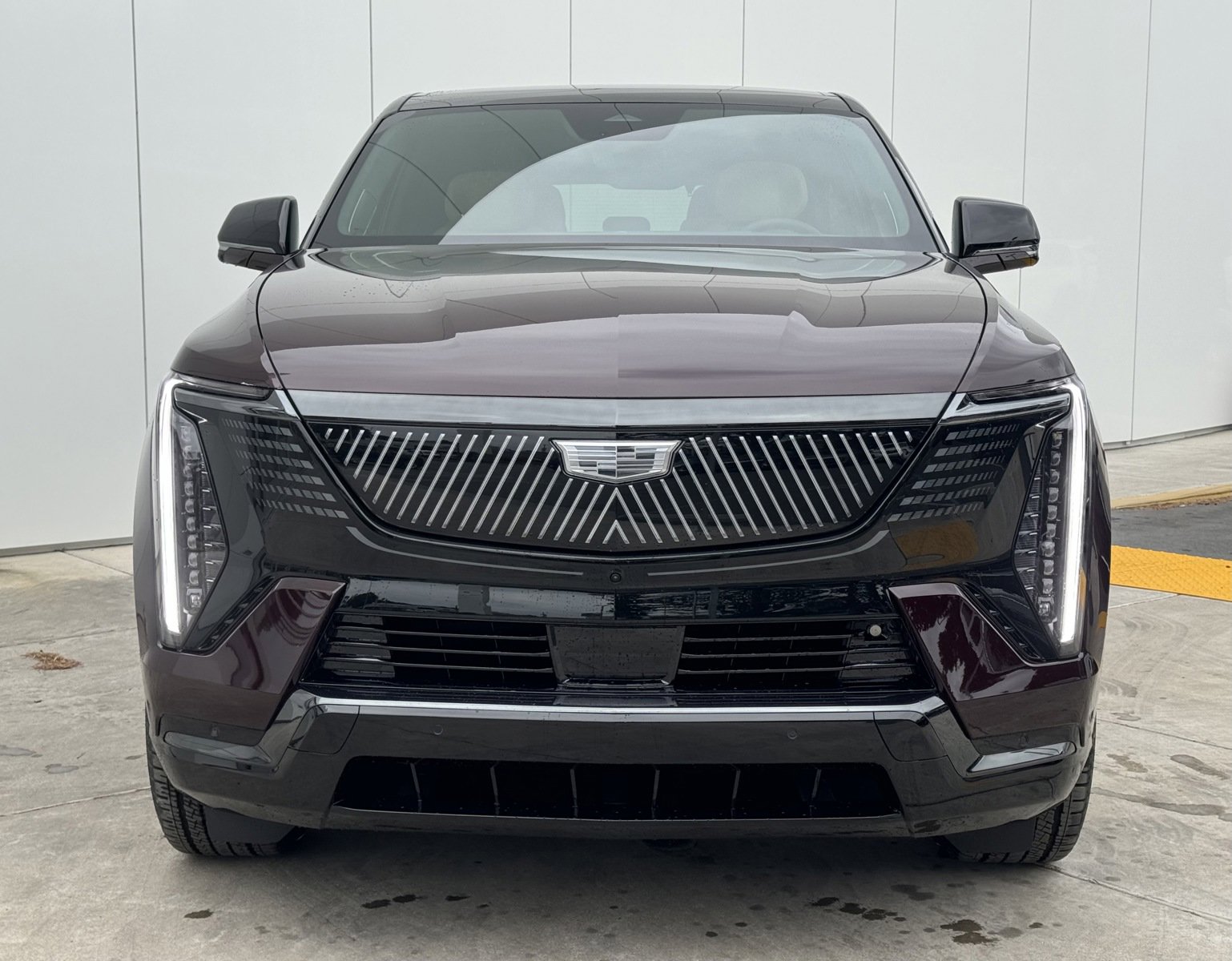 New 2025 Cadillac Escalade IQ Sport 2 w/ LPO, ONYX Package image 3