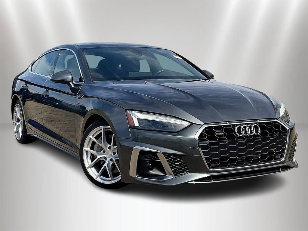 Used 2023 Audi A5 2.0T Premium Plus AWD/4WD image 3