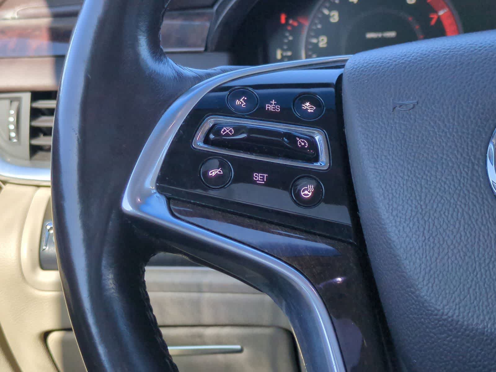 Used 2013 Cadillac XTS Premium AWD/4WD image 25