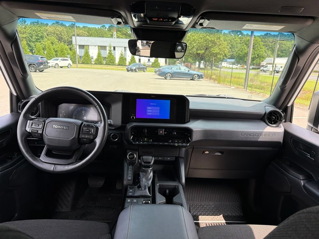 Used 2024 Toyota Land Cruiser 1958 AWD/4WD image 8