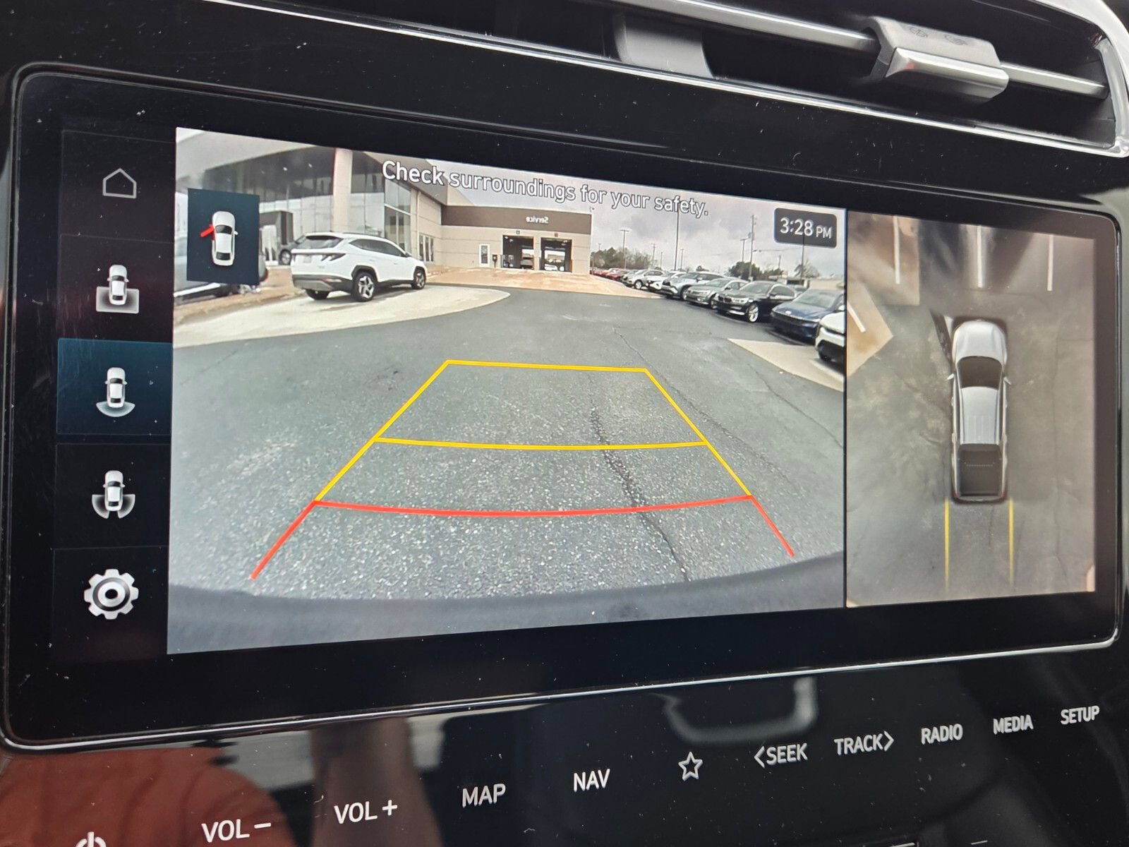 Used 2022 Hyundai Santa Cruz Limited image 22