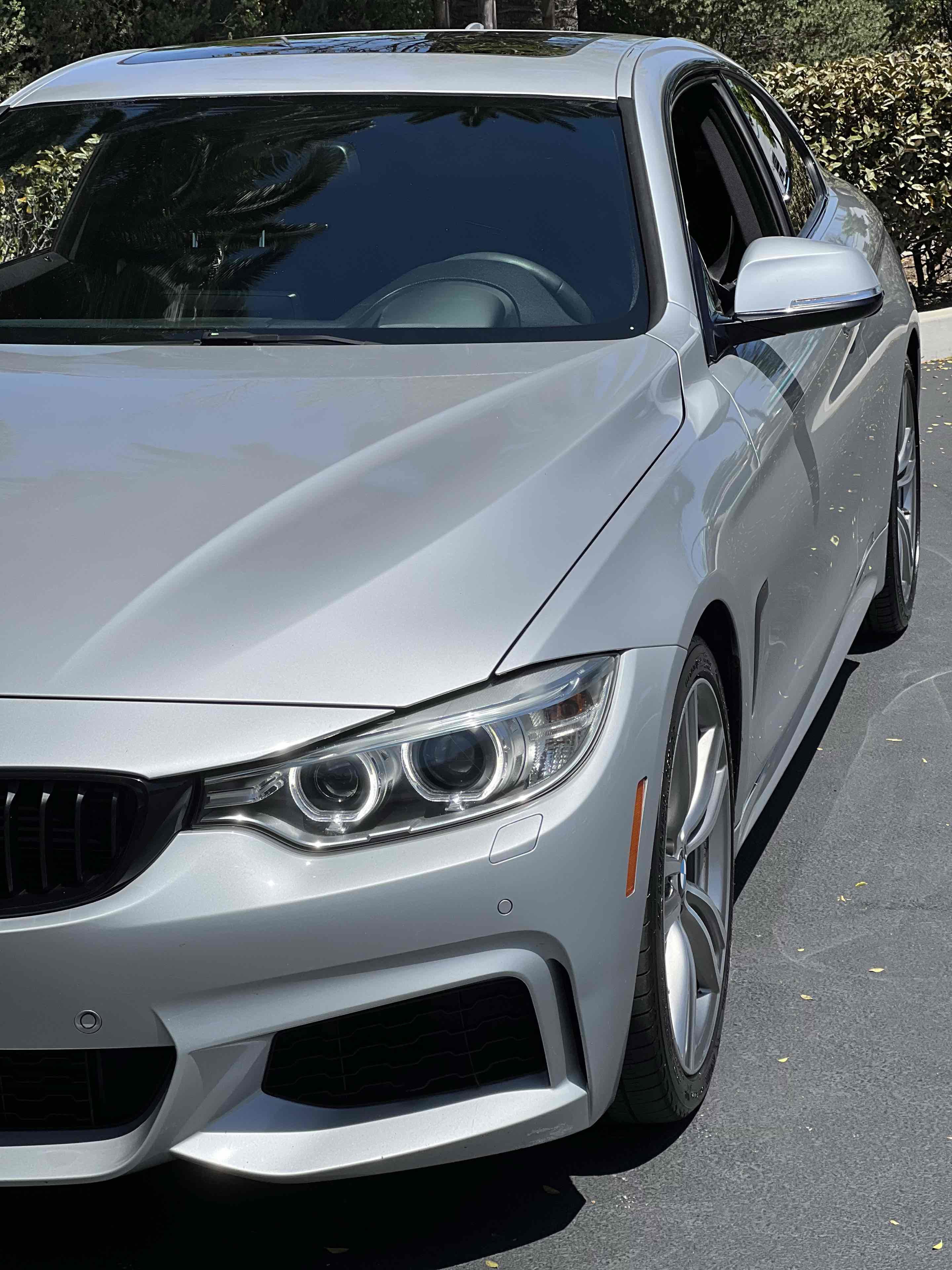 Used 2014 BMW 435i Coupe RWD image 43