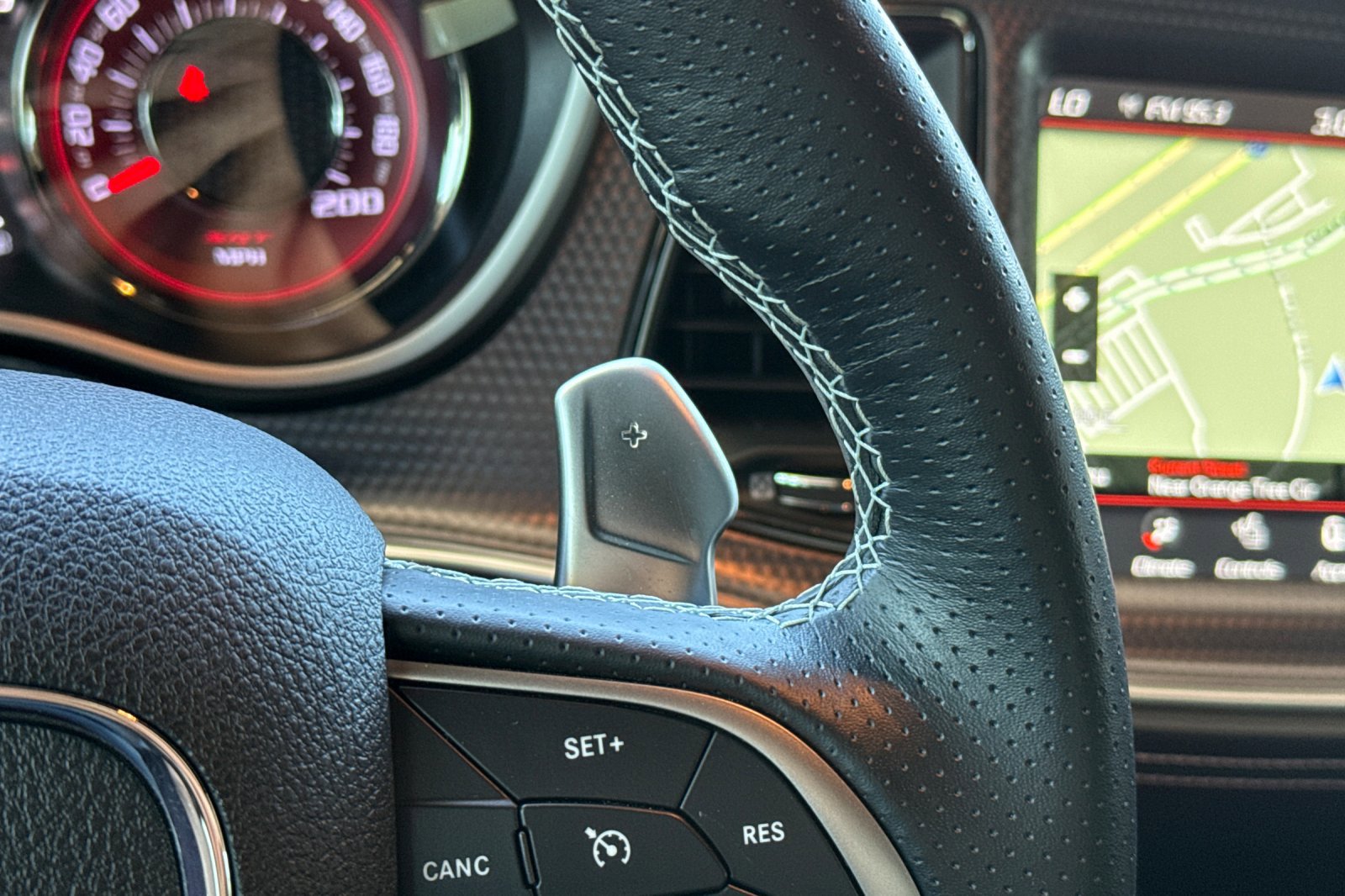 Used 2022 Dodge Challenger SRT Hellcat w/ Plus Package image 32