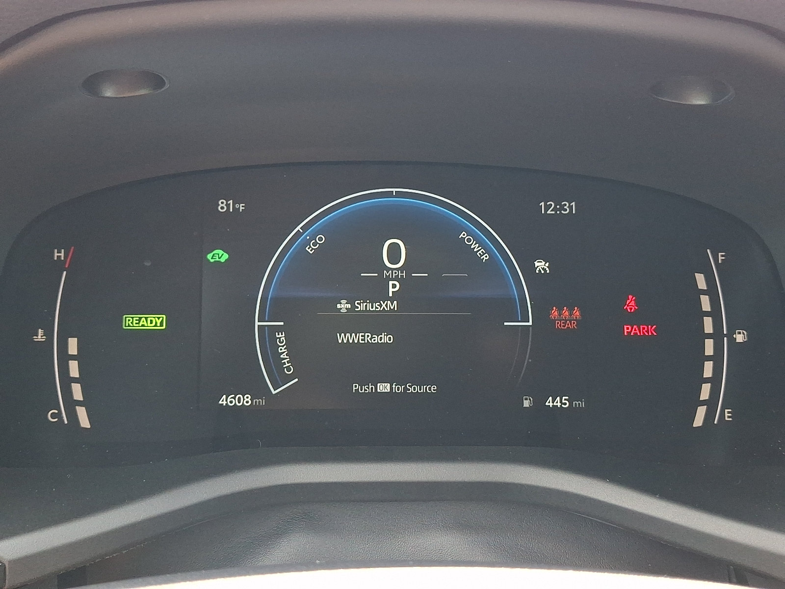 Used 2026 Toyota Camry SE FWD image 19