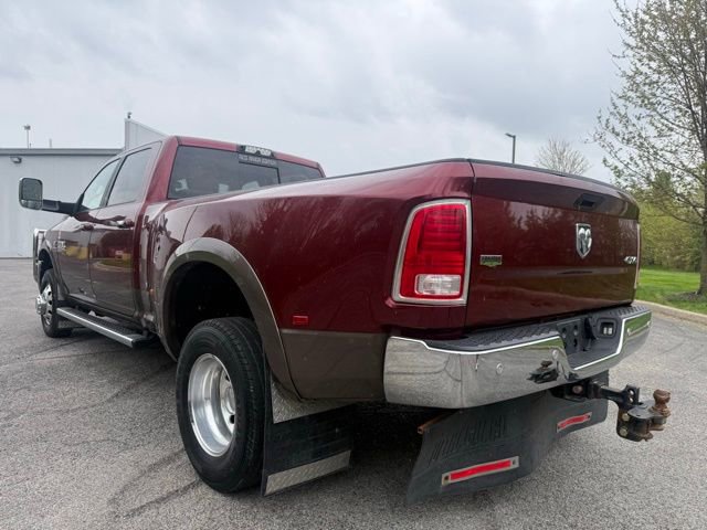 Used 2018 RAM 3500 Laramie image 7