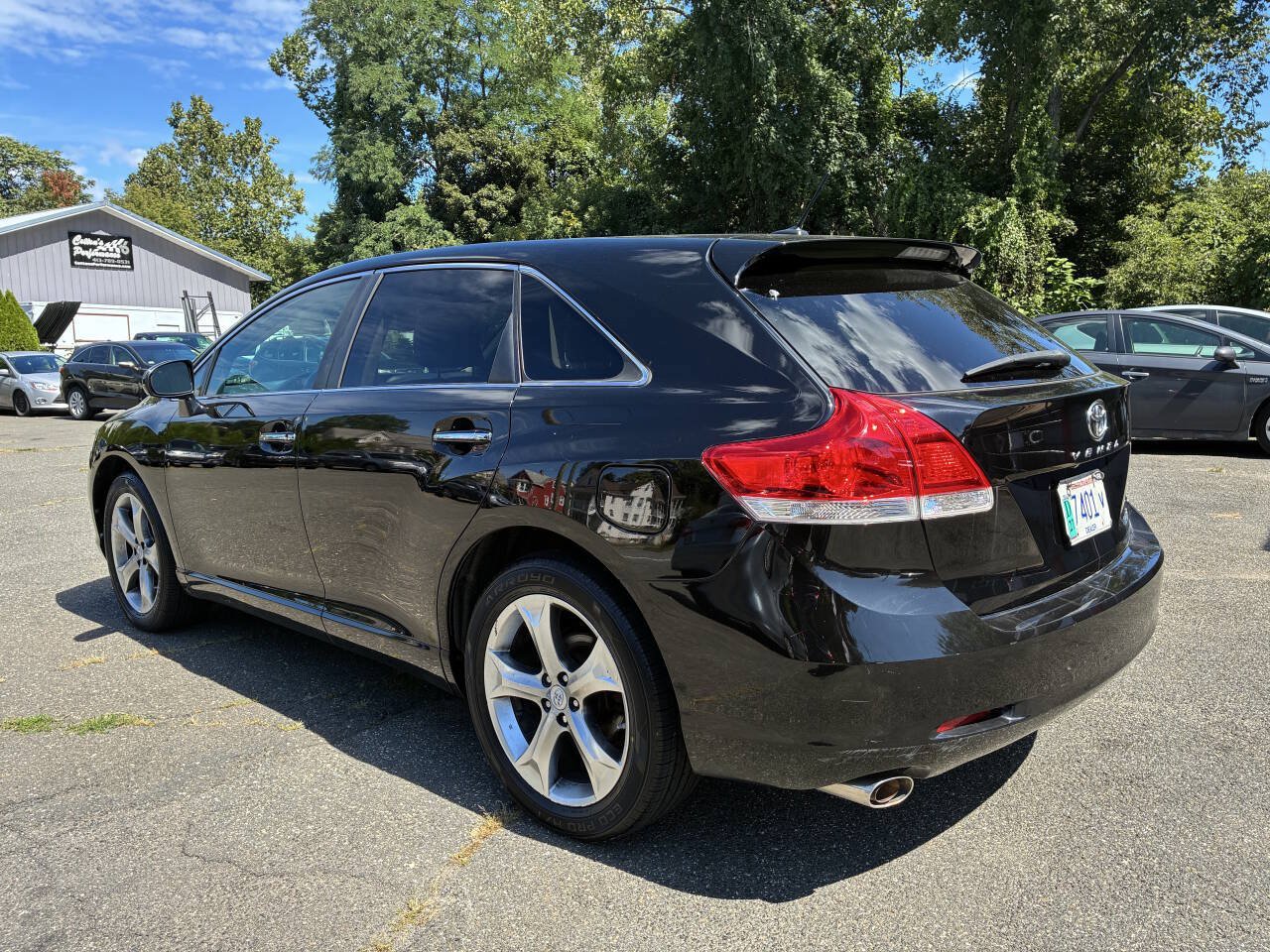 Used 2012 Toyota Venza Limited w/ Tow Pkg AWD/4WD image 3