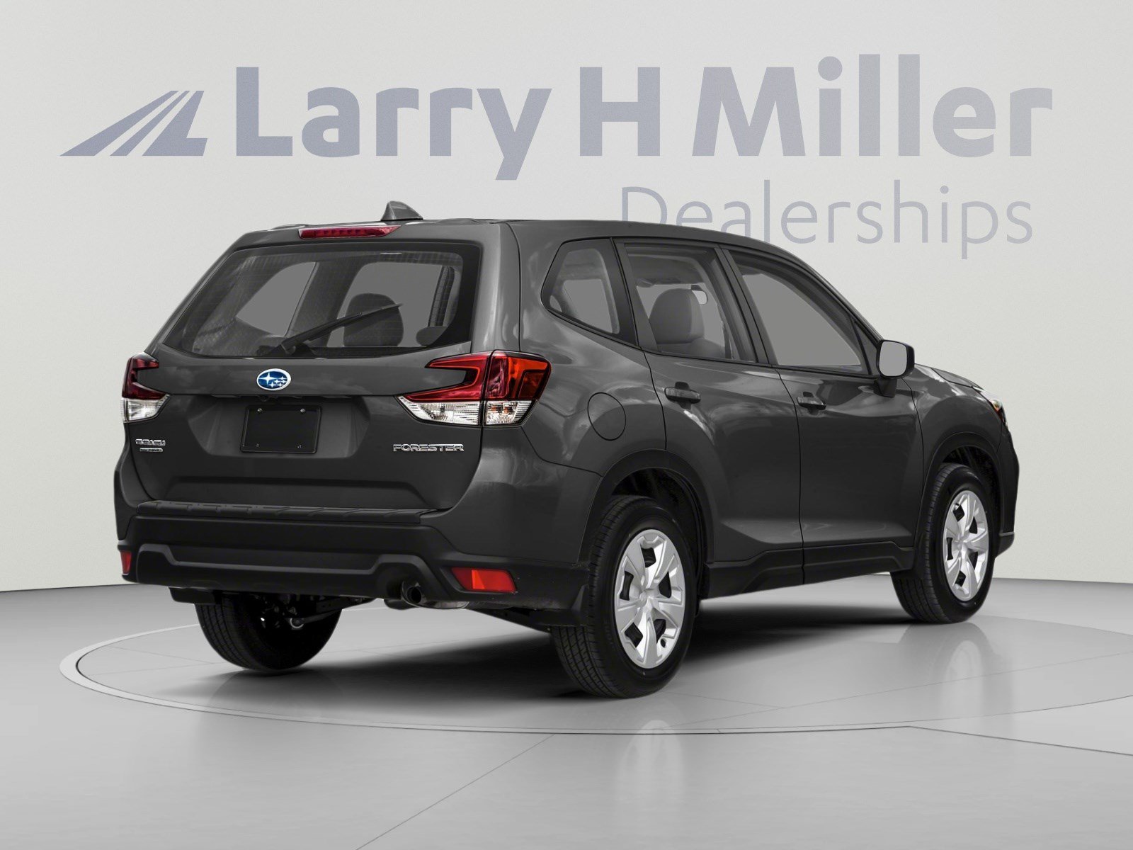 Used 2020 Subaru Forester w/ Alloy Wheel Package AWD/4WD image 2