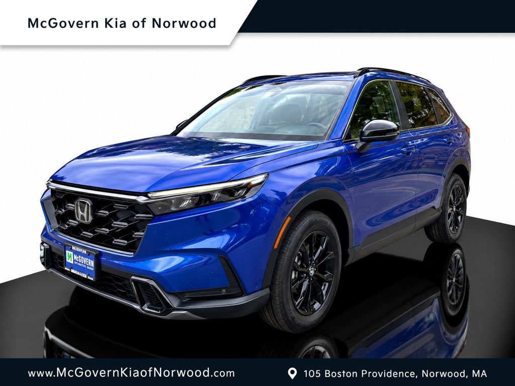 Used 2024 Honda CR-V Sport-L image 1