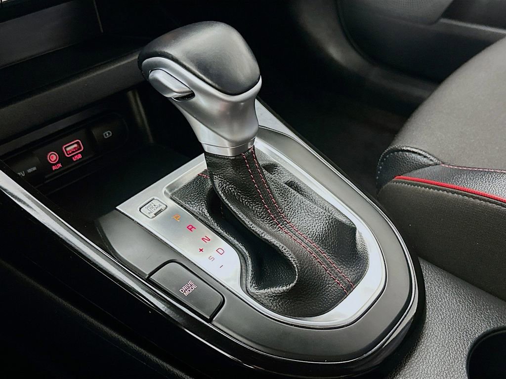 Certified 2021 Kia Forte GT w/ GT2 Package image 24