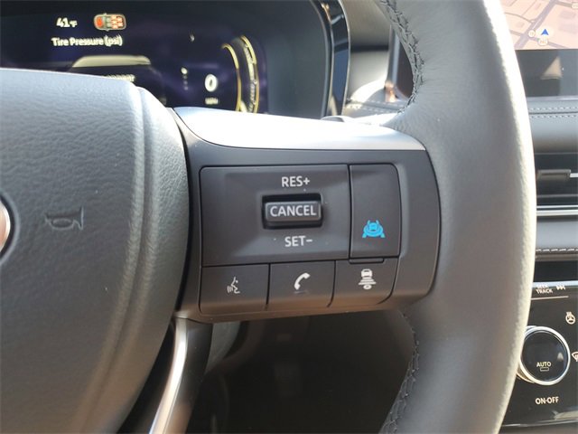 New 2026 INFINITI QX60 Luxe w/ Cargo Package image 23