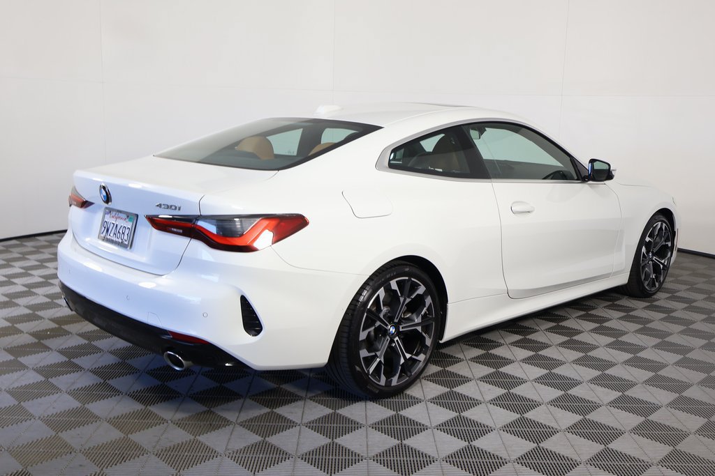 Used 2026 BMW 430i Coupe RWD image 4