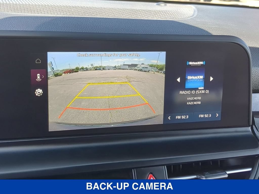 Used 2024 Kia Seltos S AWD/4WD image 15