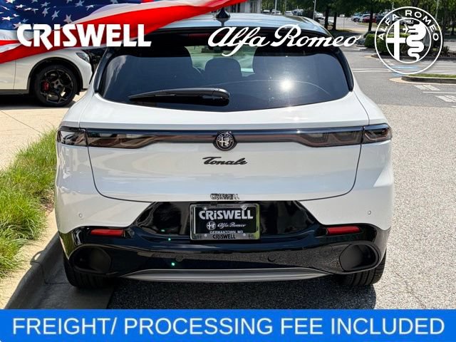 New 2026 Alfa Romeo Tonale w/ Active Assist Package AWD/4WD image 6