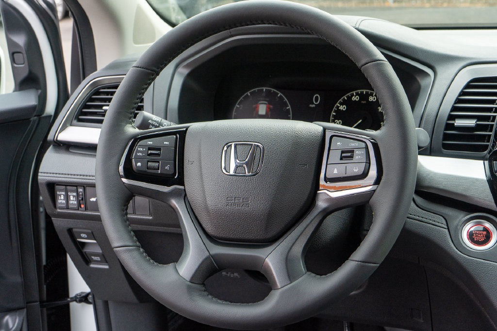 New 2026 Honda Odyssey EX-L image 19