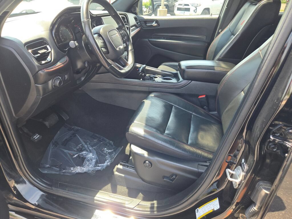 Certified 2024 Dodge Durango GT AWD/4WD image 28