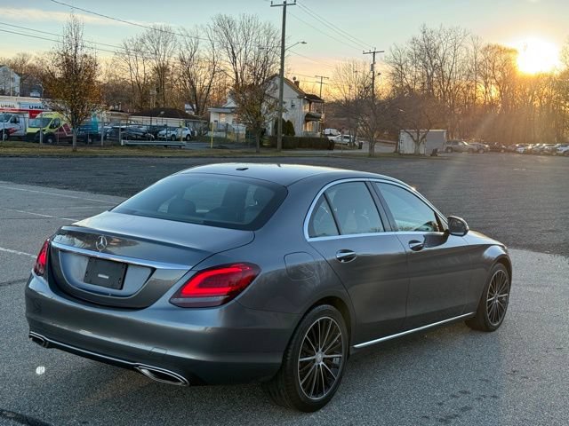 Used 2021 Mercedes-Benz C 300 Sedan w/ Premium Package image 3