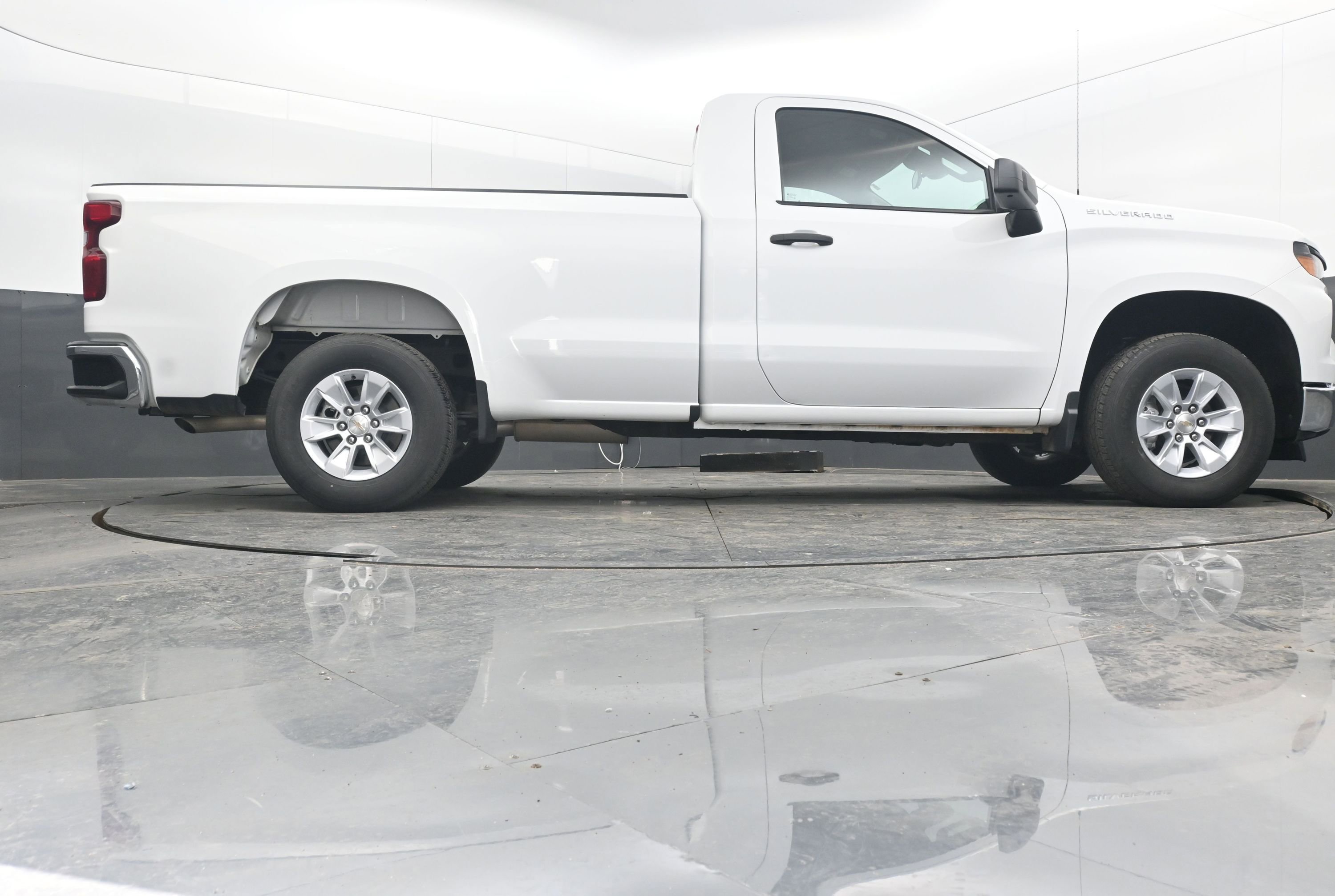 Used 2024 Chevrolet Silverado 1500 W/T w/ WT Fleet Convenience Package image 27