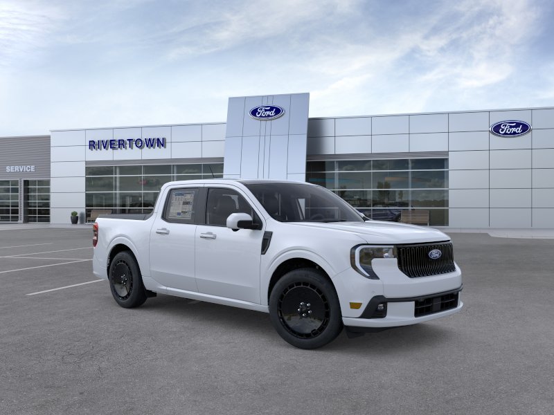 Certified 2026 Ford Maverick Lobo AWD/4WD image 33