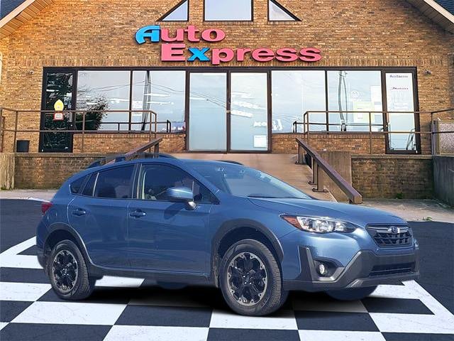 Used 2021 Subaru Crosstrek 2.0i Premium w/ Moonroof Package AWD/4WD video 1