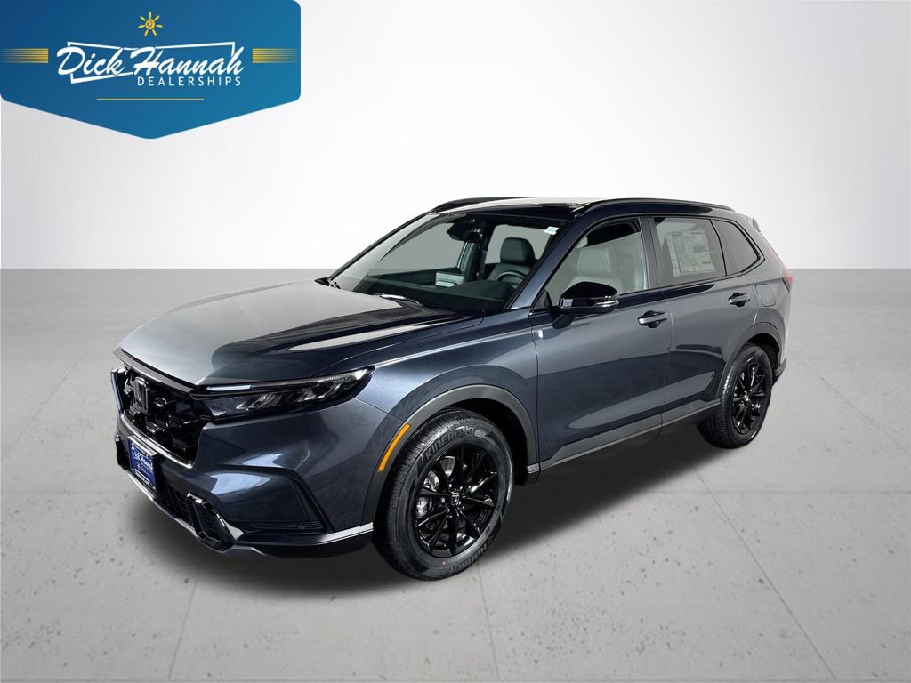 New 2026 Honda CR-V Sport-L image 1