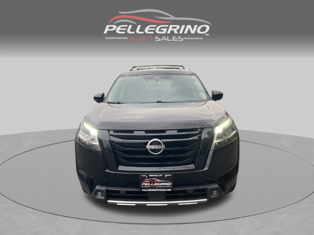 Used 2022 Nissan Pathfinder SL w/ SL Premium Package AWD/4WD image 10