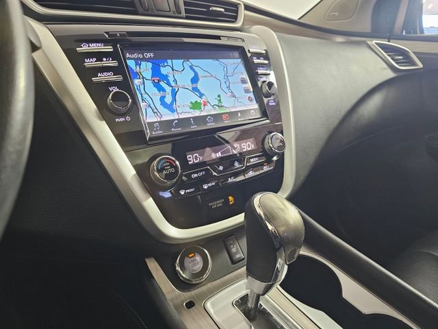 Used 2017 Nissan Murano SL w/ SL Technology Package image 30