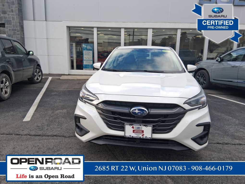 Used 2025 Subaru Legacy Premium AWD/4WD image 4