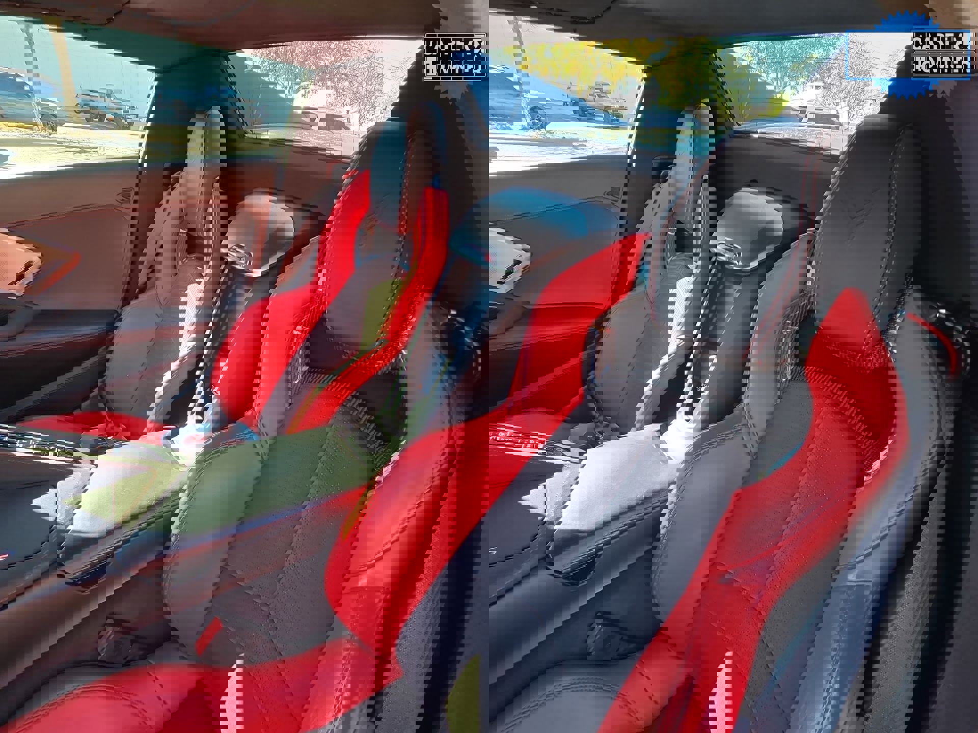 Used 2022 Chevrolet Corvette Stingray Premium Conv w/ 3LT image 13