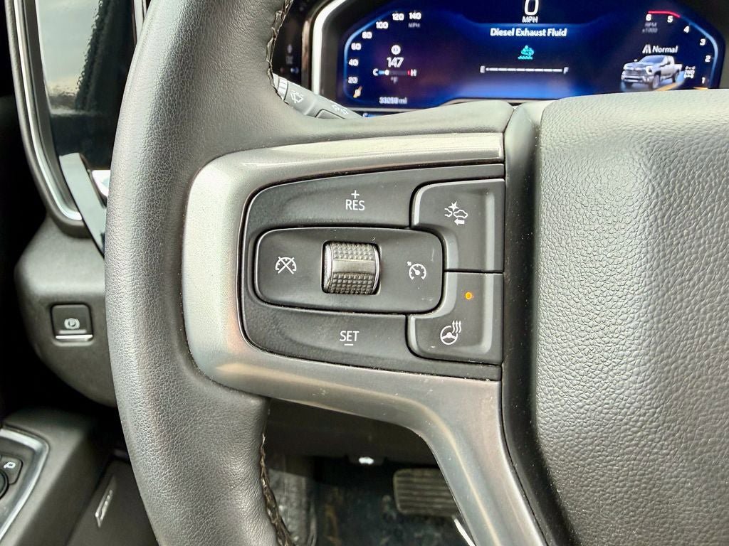 Used 2024 Chevrolet Silverado 2500 LTZ w/ LTZ Premium Package AWD/4WD image 27