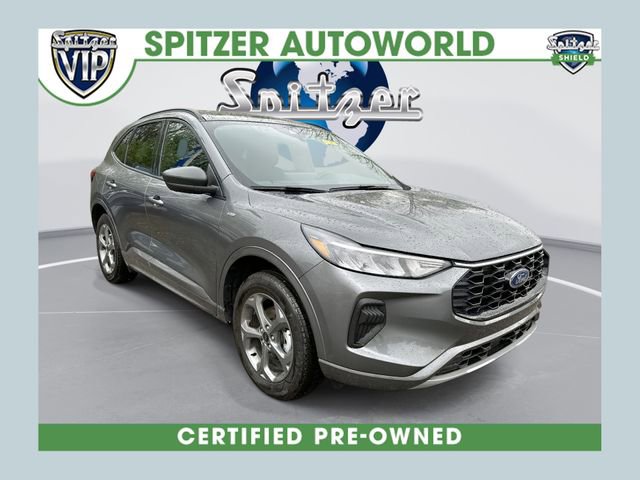 Used 2024 Ford Escape ST-Line w/ Tech Pack #1