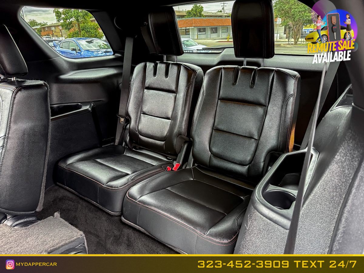 Used 2016 Ford Explorer Sport AWD/4WD image 17