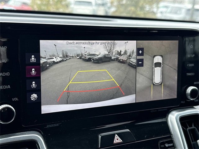 Used 2021 Kia Sorento SX Prestige image 16