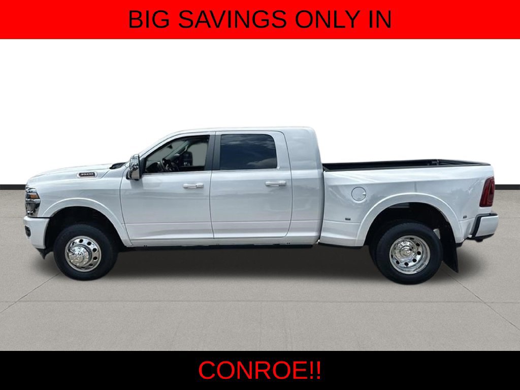 Certified 2026 RAM 3500 Longhorn AWD/4WD image 5