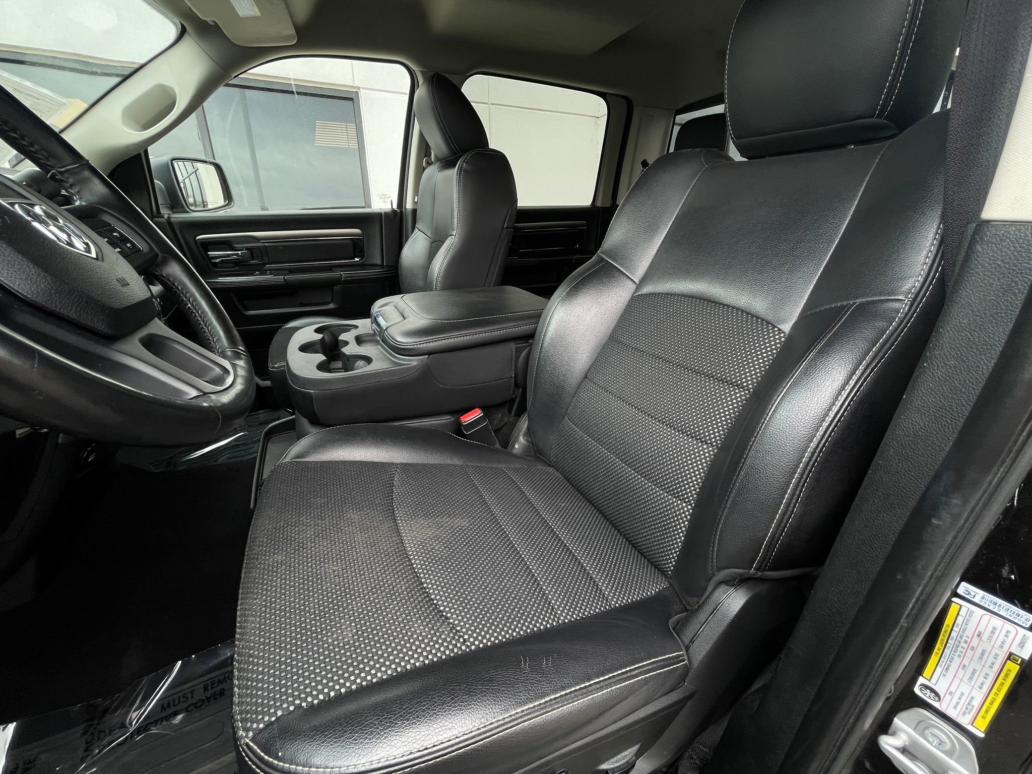 Used 2018 RAM 2500 Big Horn w/ Sport Appearance Group image 11