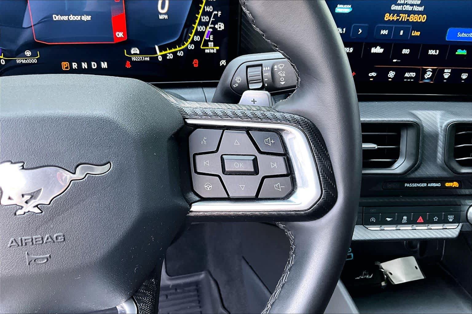 Used 2025 Ford Mustang GT RWD image 21