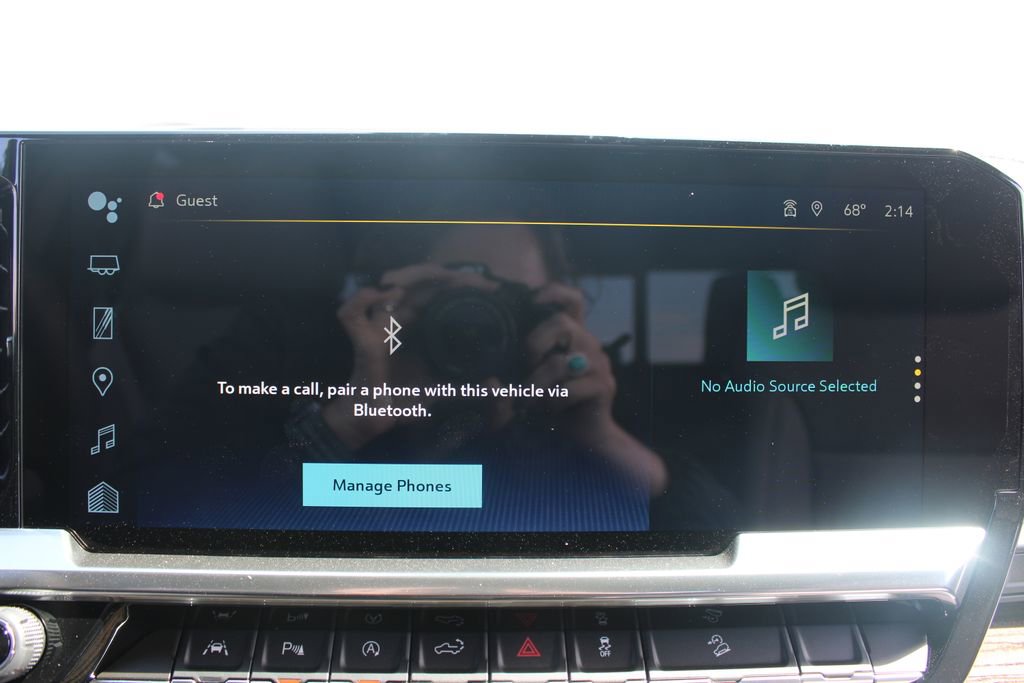 New 2026 Chevrolet Silverado 1500 LT Trail Boss image 48