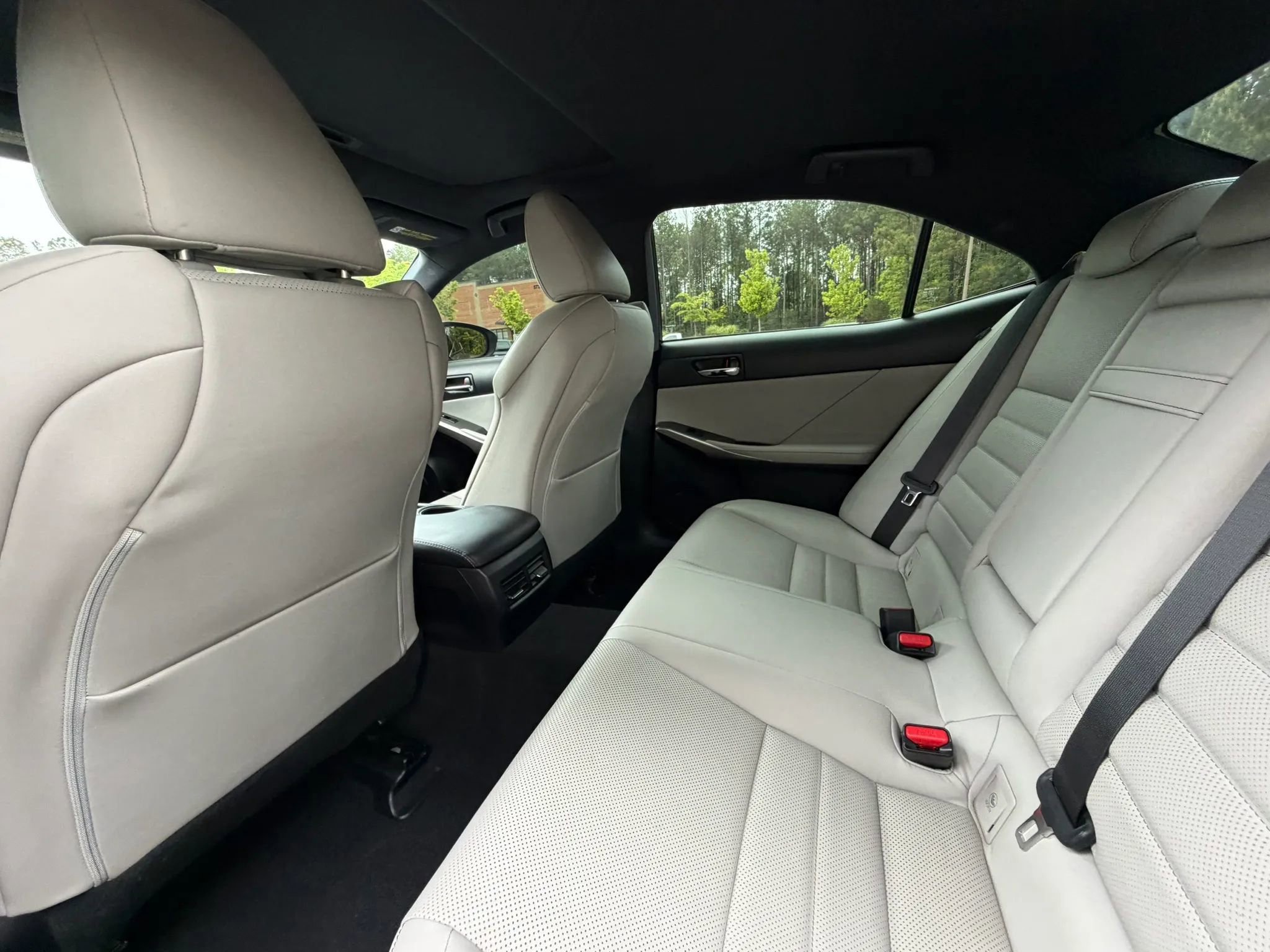 Used 2015 Lexus IS 350 AWD w/ F-Sport Package image 15