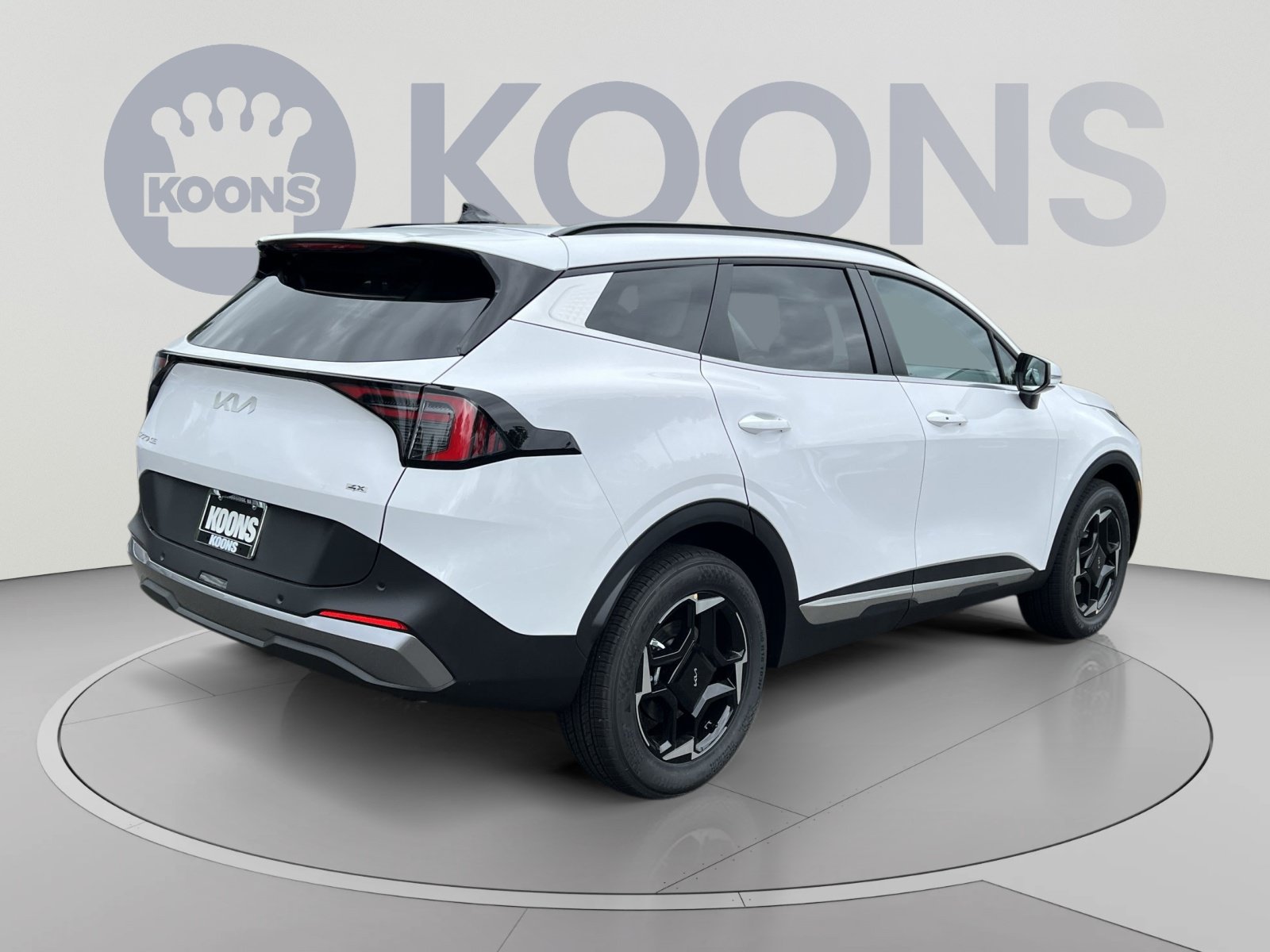 New 2027 Kia Sportage EX AWD/4WD image 7