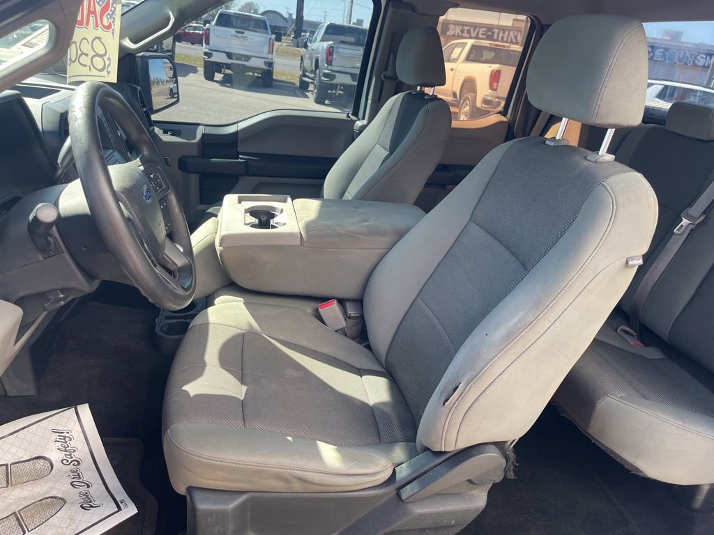 Used 2015 Ford F150 XL w/ Equipment Group 101A Mid image 19