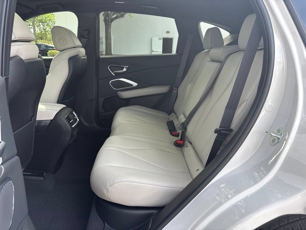 New 2026 Acura RDX SH-AWD image 18