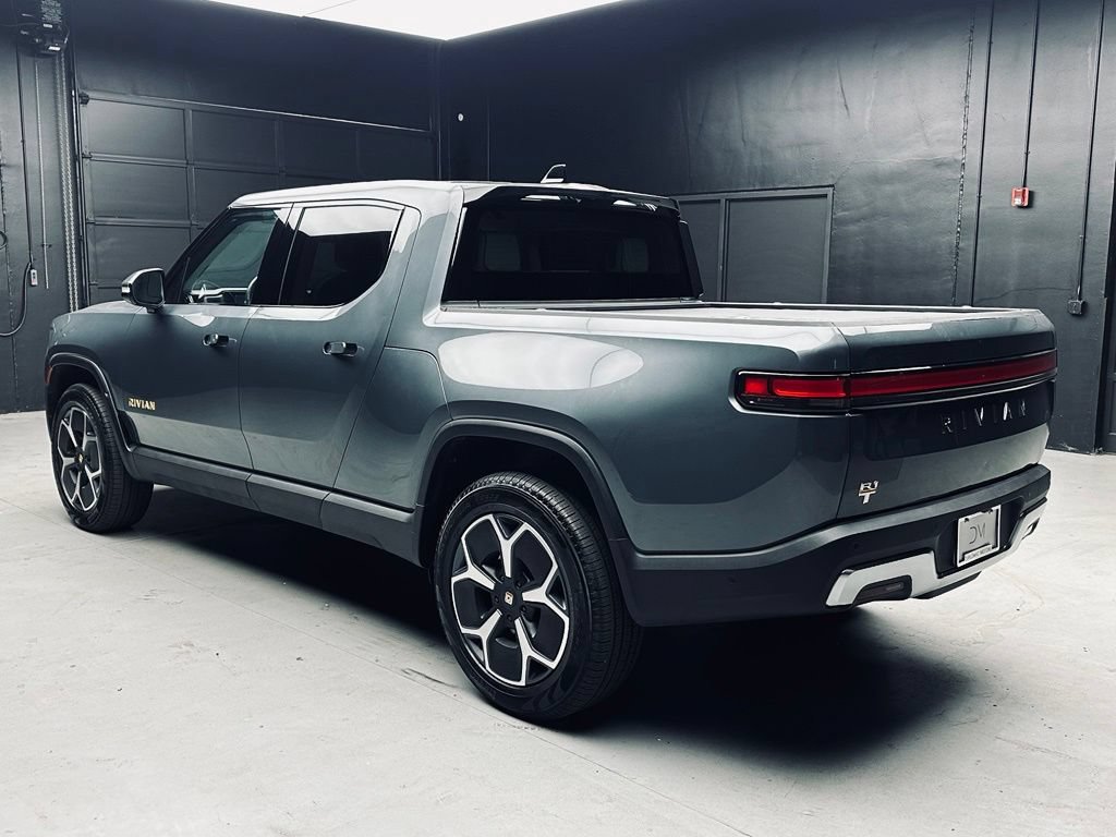 Used 2022 Rivian R1T Adventure AWD/4WD image 5