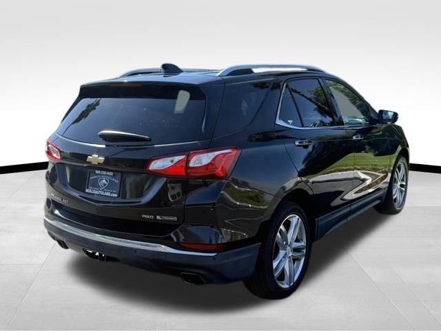 Used 2018 Chevrolet Equinox Premier image 6
