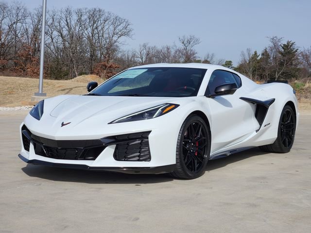 New 2026 Chevrolet Corvette Z06 RWD image 3