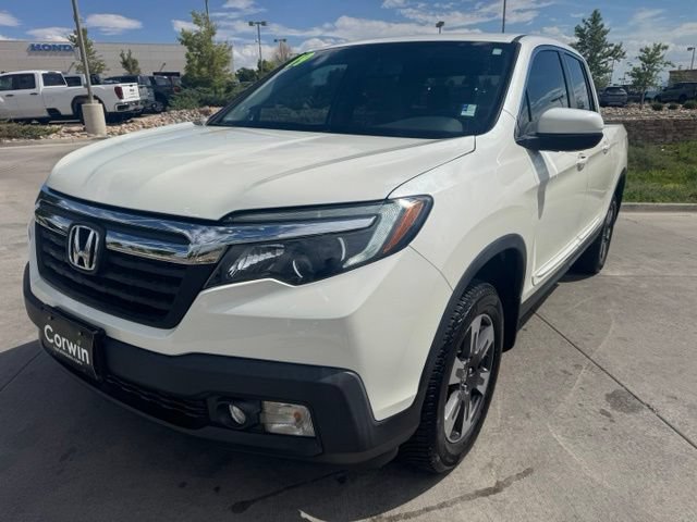 Used 2019 Honda Ridgeline RTL-T image 3