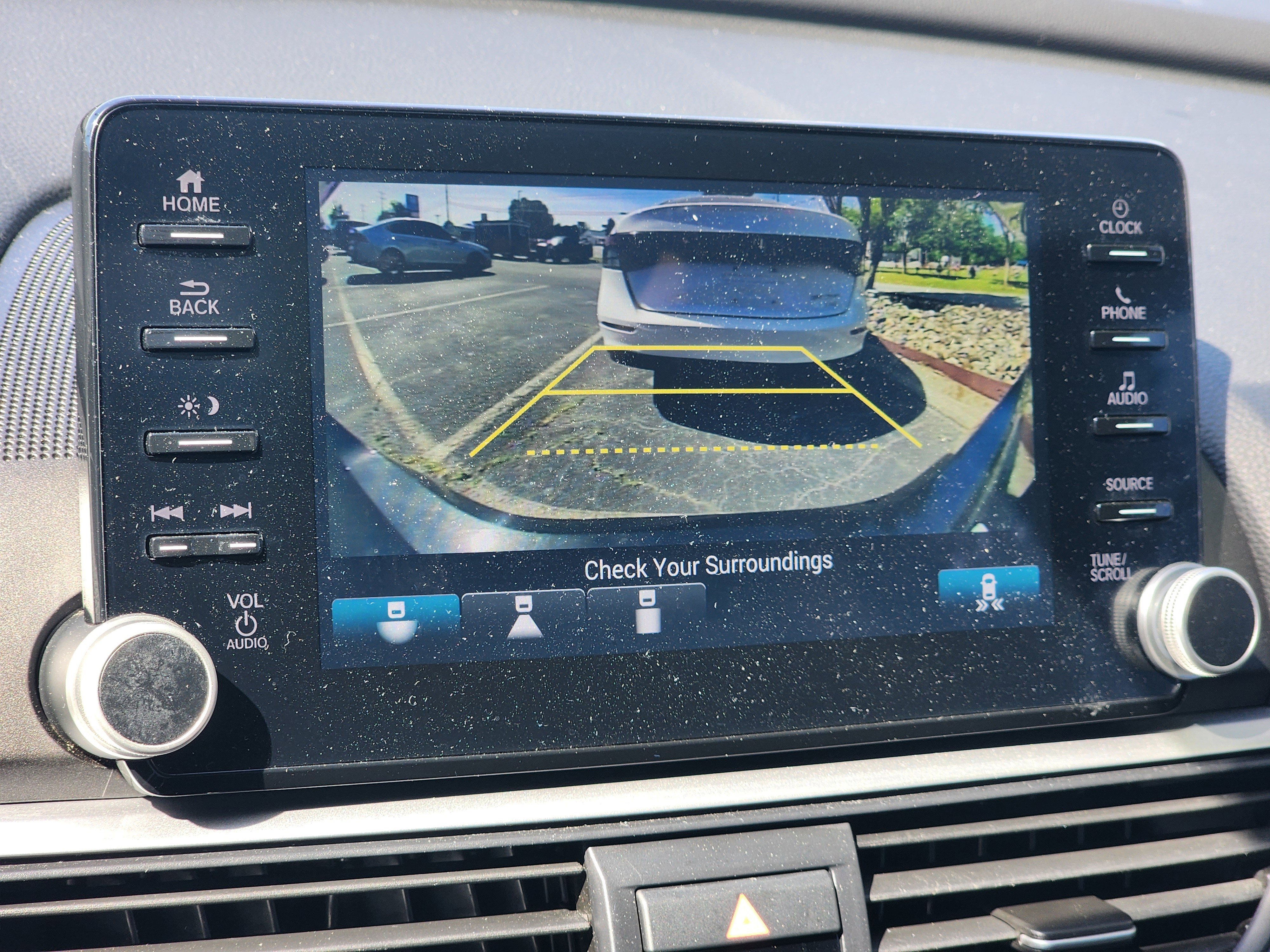 Certified 2019 Honda Accord EX image 19