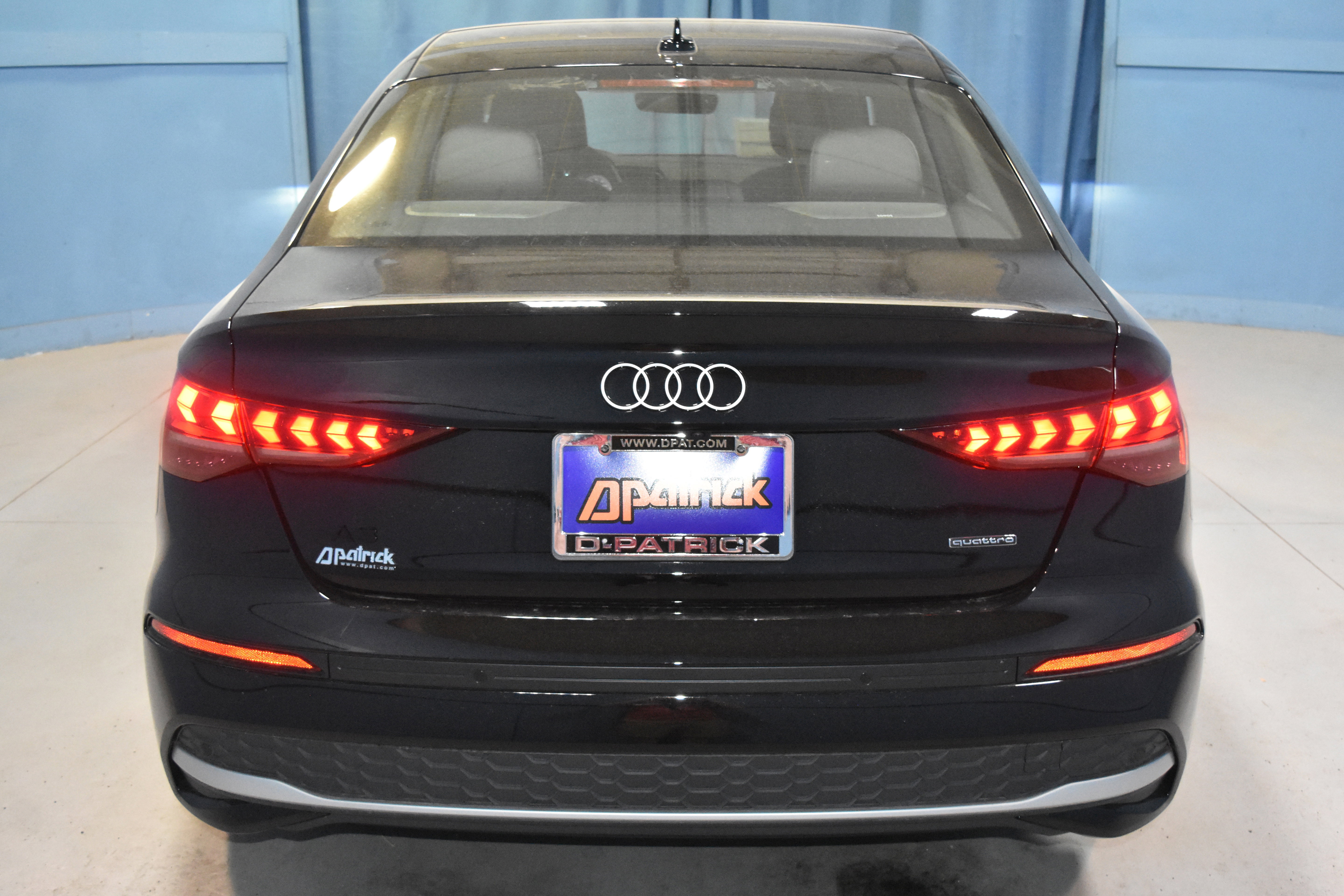 New 2026 Audi A3 2.0T Premium Plus AWD/4WD image 26