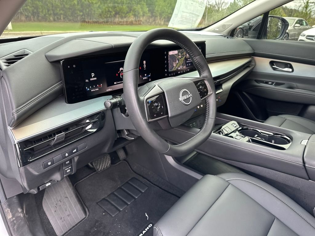 Used 2025 Nissan Murano SL w/ Cargo Package image 18