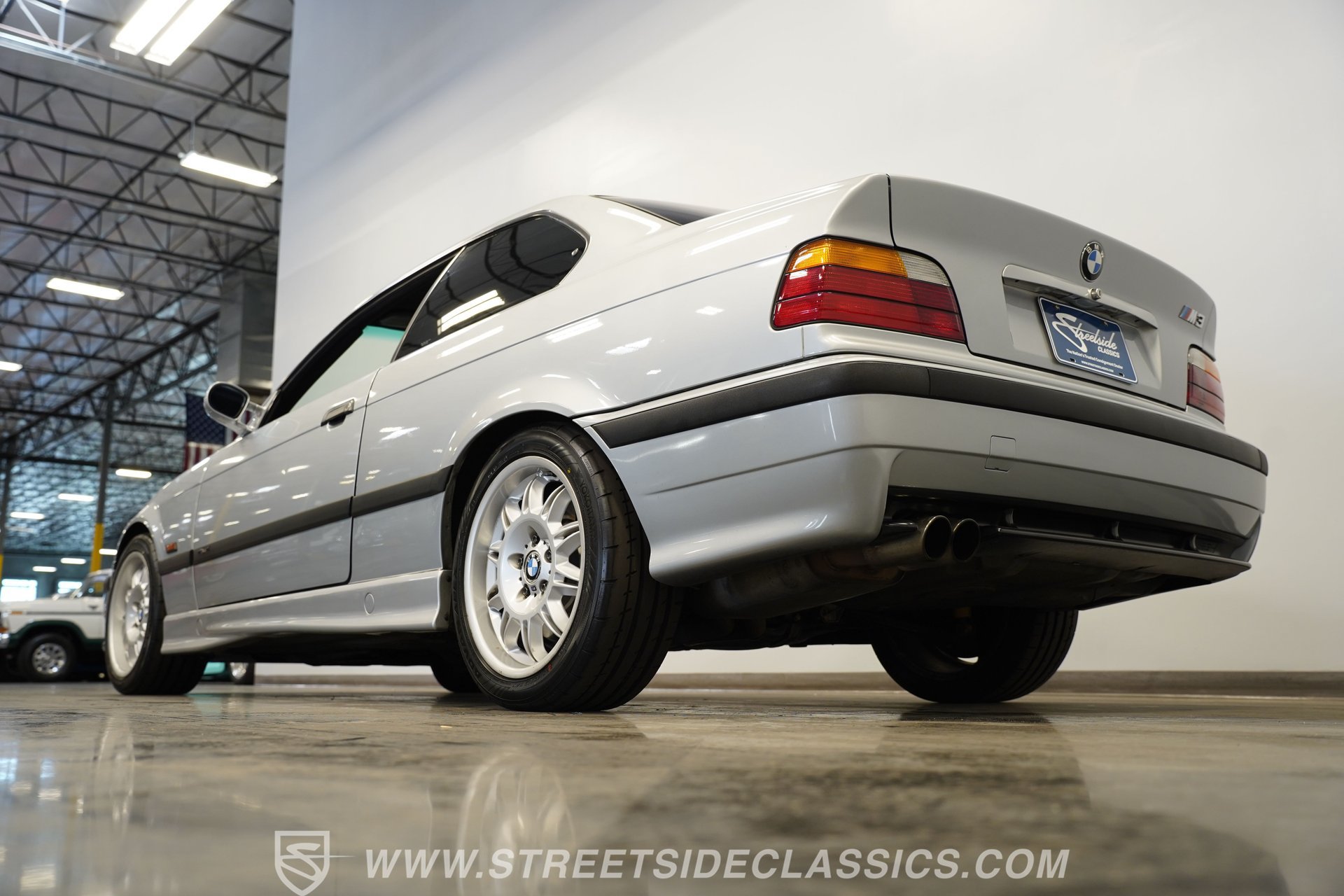 Used 1996 BMW M3 Coupe RWD image 26