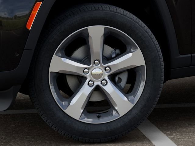 New 2026 Jeep Grand Cherokee Limited AWD/4WD image 9