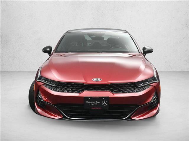 Used 2021 Kia K5 GT-Line w/ GT-Line FWD Premium Package image 3